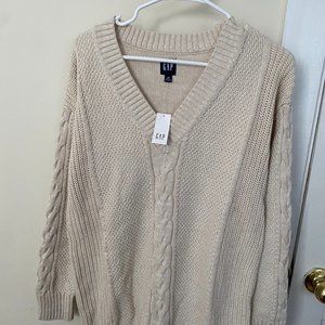 XS Gap V-Neck Sweater